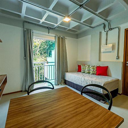 Antiquus Aparthotel Гуарамиранга Экстерьер фото
