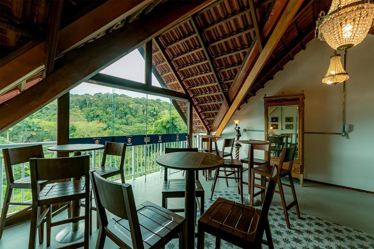 Antiquus Aparthotel Гуарамиранга Экстерьер фото