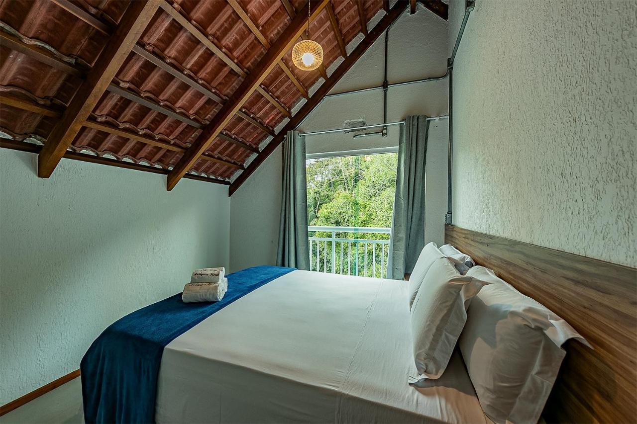 Antiquus Aparthotel Гуарамиранга Экстерьер фото